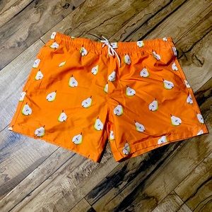 Men’s XL H&M pear swimsuit